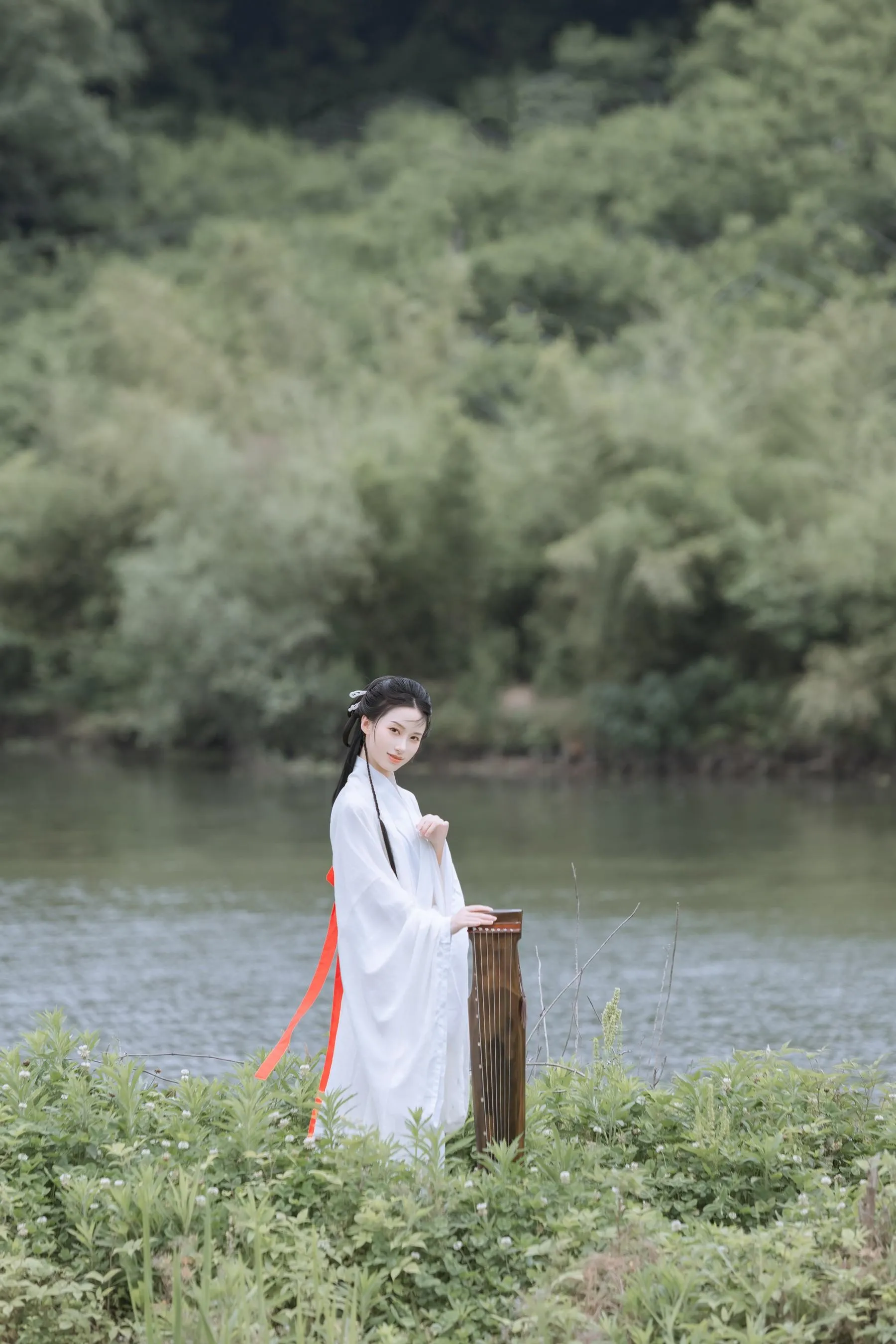 [YITUYU艺图语]2022.07.08 山水之间 眸小妖 [38P]插图3